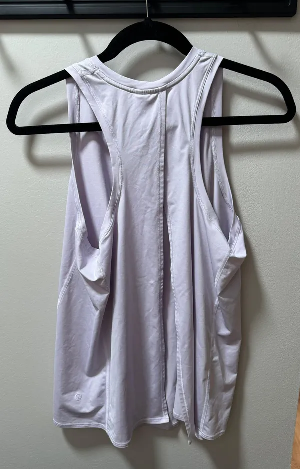 Lululemon All Tied Up Tank - Image 2