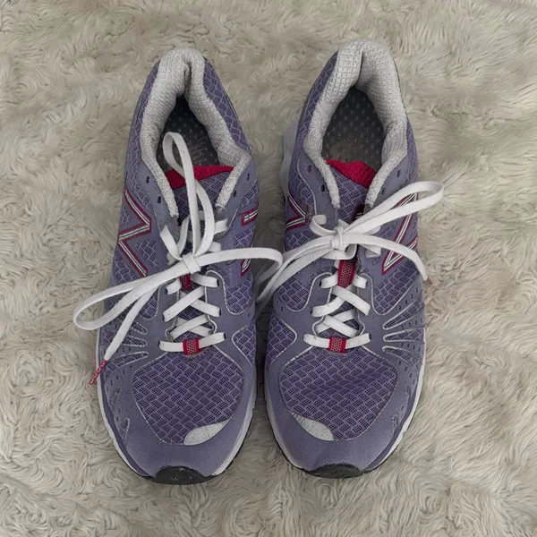 New‎ Balance Barringer 890 Rev Lite running athletic shoes woman's size 8.5 - Image 2