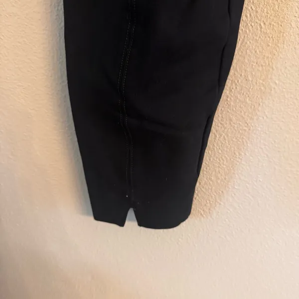 SPANX The Perfect‎ Pant Ankle Back Seam Skinny Ponte Classic - Image 5