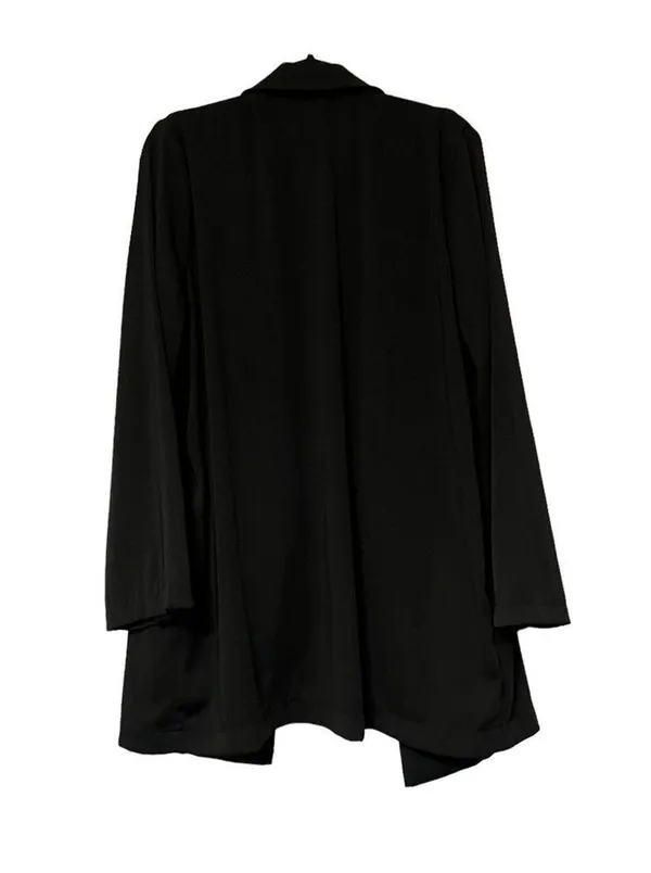 Princess Polly Milano Black Blazer Jacket - Image 9