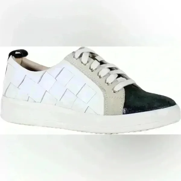 Diba True Yuli Ana Leather Sneakers ~ 10 ~ NEVER WORN! - Image 4