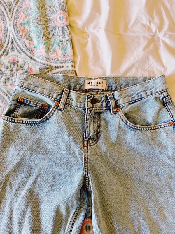 Motel Rocks Jeans - Image 2