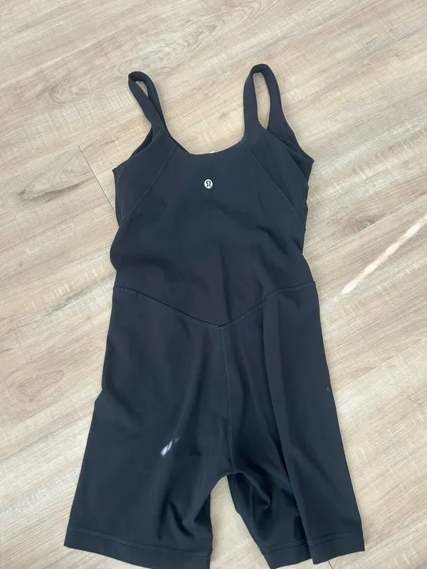 Lululemon Align Bodysuit 6" - Image 2