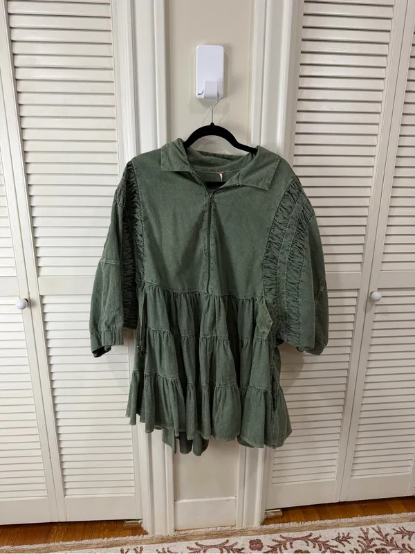 Free people Hampton Mini Dress - Image 5