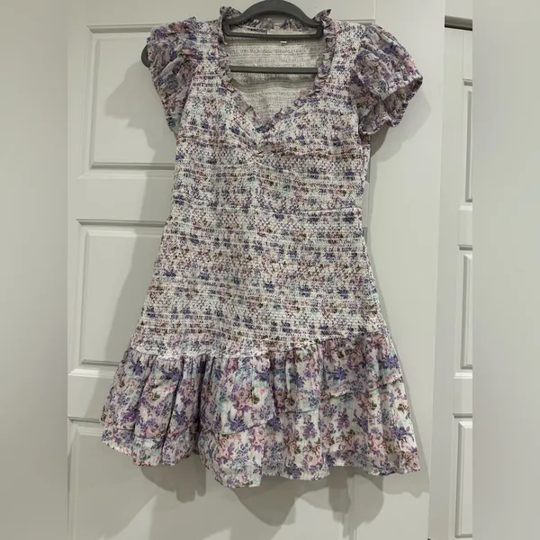 Loveshackfancy dress - Image 4