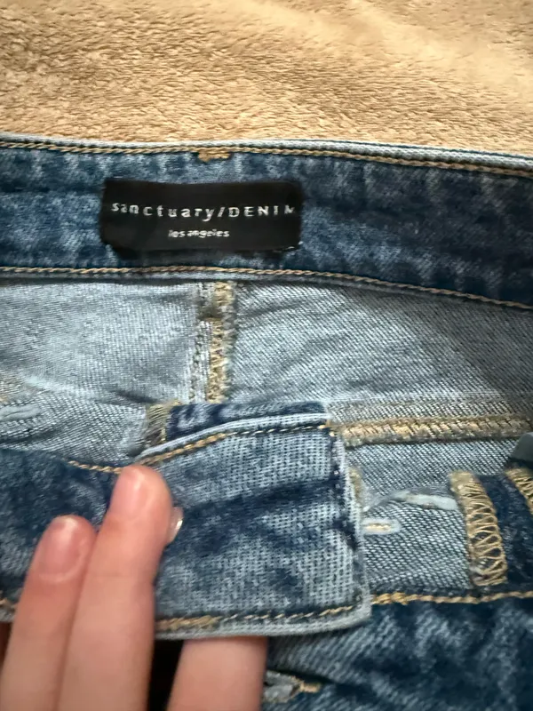 Sanctuary Denim Jeans - Image 2