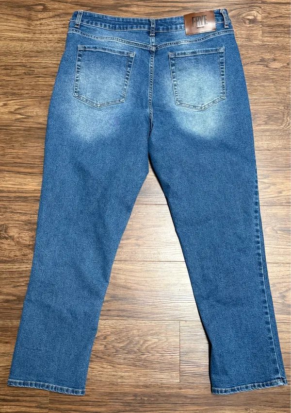 Woman’s FRYE jeans - Image 2