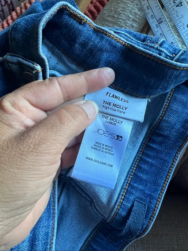 Joe's Jeans High-Rise Flare - Image 7