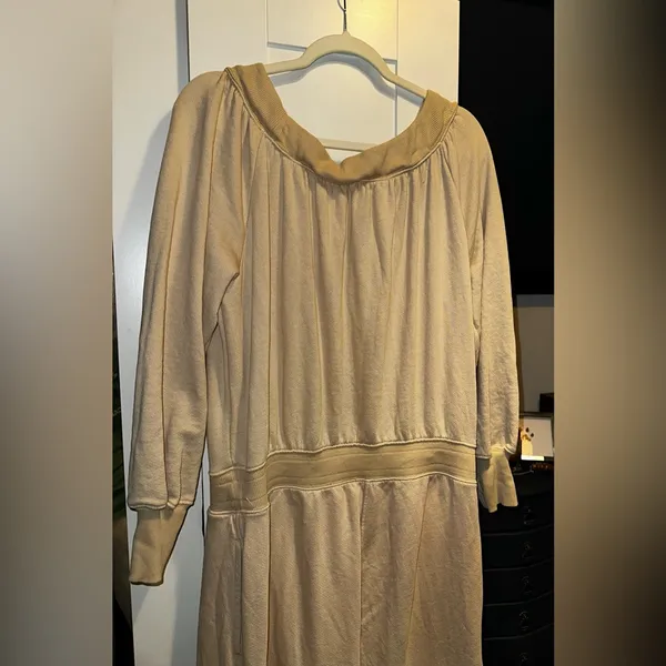 NWOT FREE PEOPLE Movement One To Beat Onesie - Desert Sands - Image 8