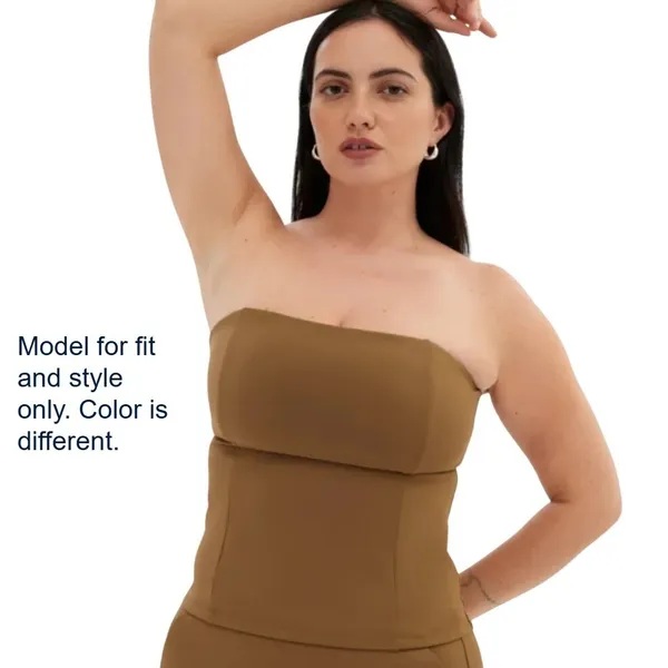 Girlfriend Collective Women Brown Cami Tank Top 3102-WS-MD Size Medium‎ NWT - Image 10