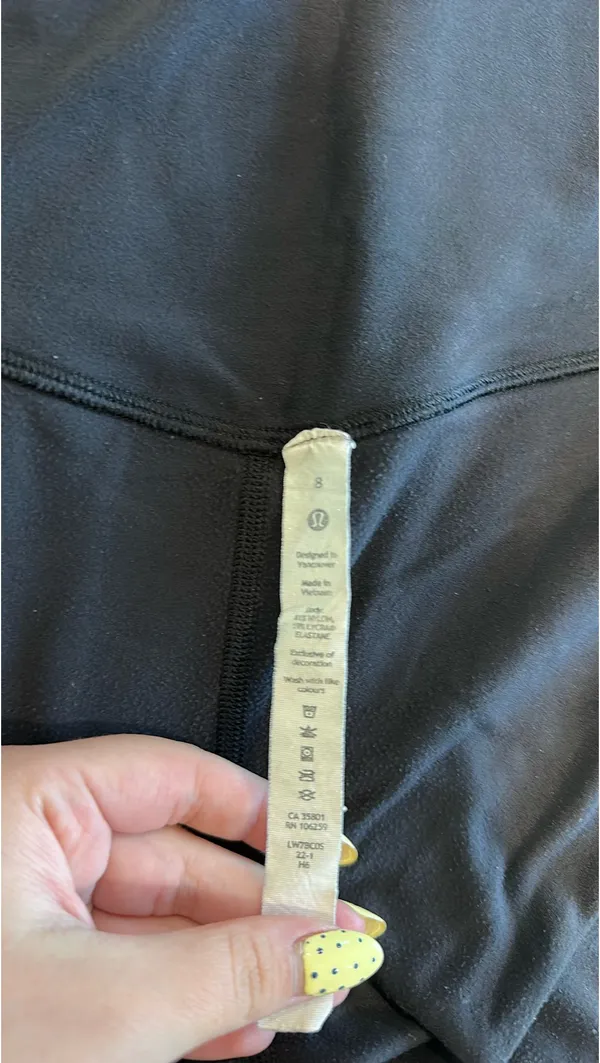 Lululemon Shorts - Image 4