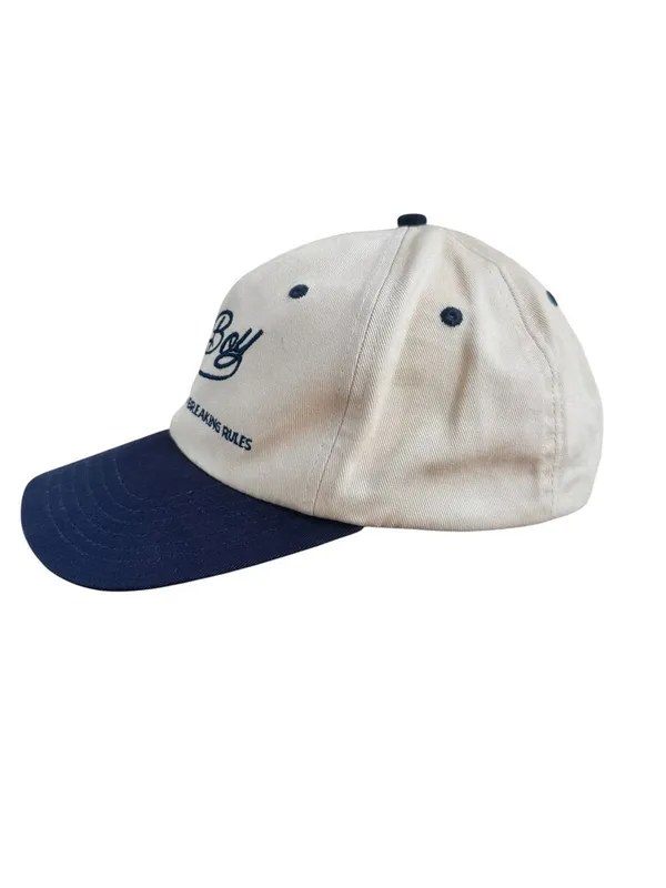 Pool Boy making waves hat Blue - Image 3