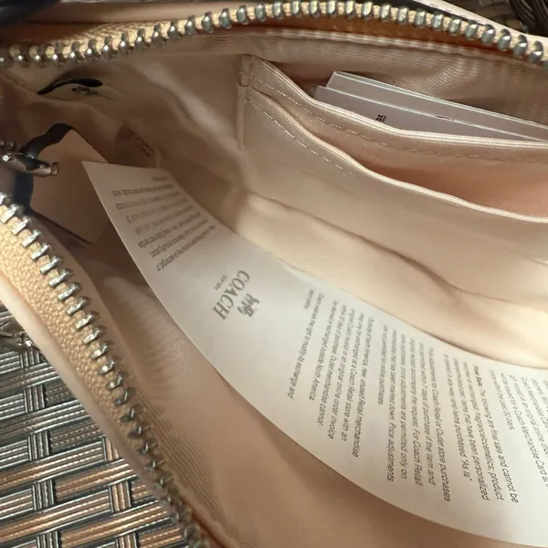 coach Nolita 19 In Signature Leather cz456 - Image 7