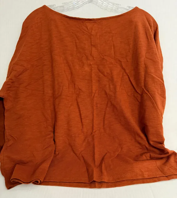 A.N.A. A New Approach Ladies Brown Cropped Top - Image 3