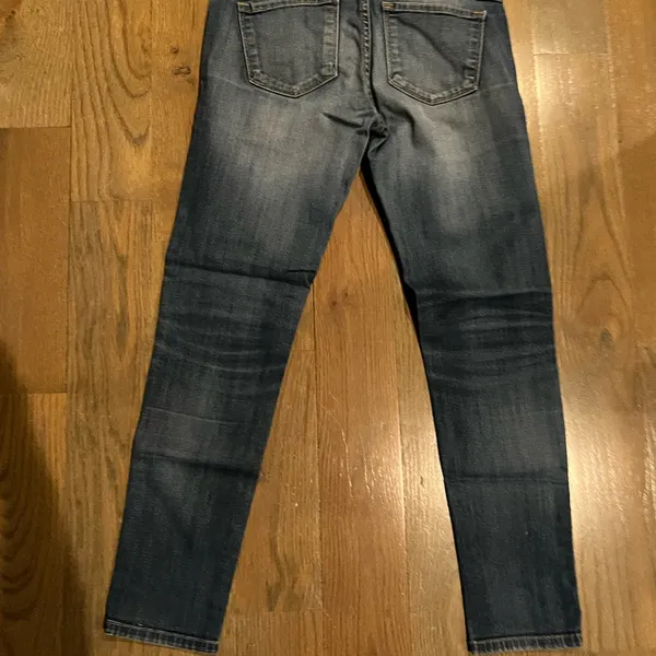 Flying Monkey Women's Medium Blue Skinny Jeans sz 25 - Image 3