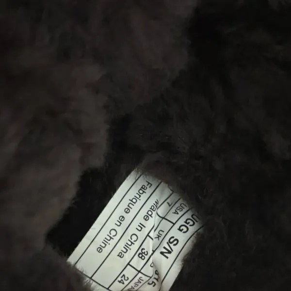 UGG Classic Tall‎ Chocolate Boots Size 7 - Image 8