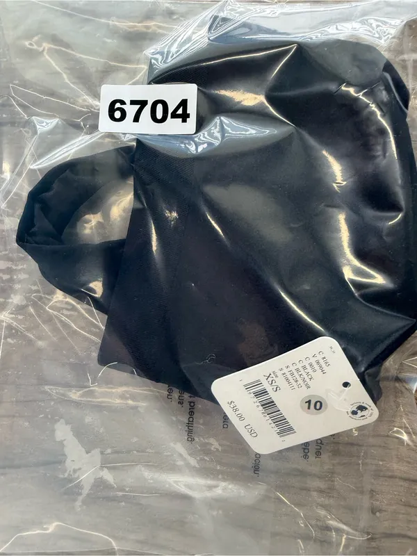 Free people intimately black one should bra size xs / s‎ NWT - Image 2