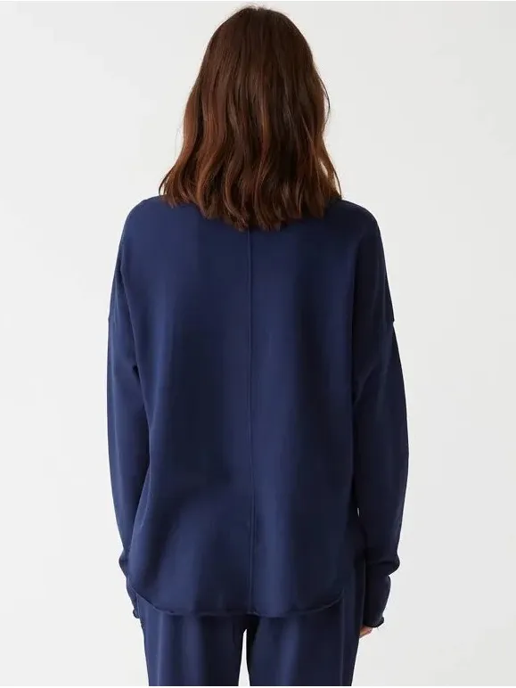 Michael Stars Laurel Mock Neck top - Image 3