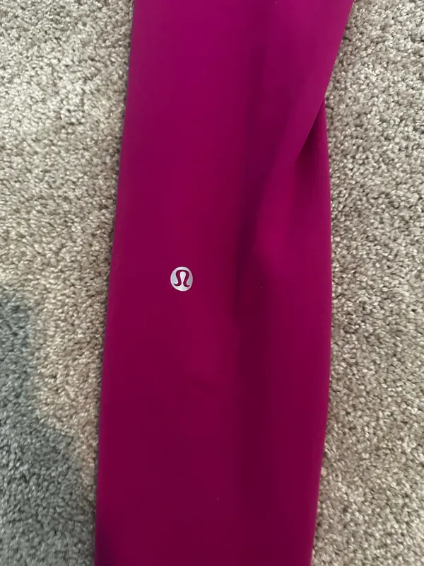 Lululemon Leggings Wunder Train High-Rise 25" - Image 3