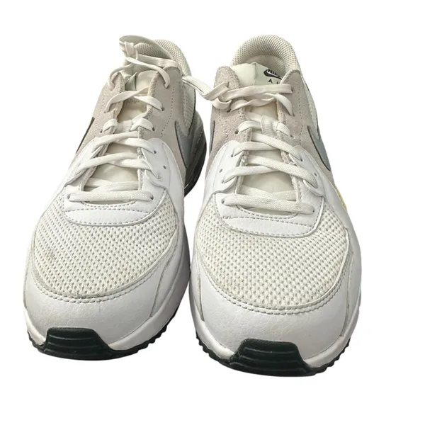 Nike Air Max Excee CD5432-111 Women's Size‎ 9.5 White Yellow Grey - Image 6