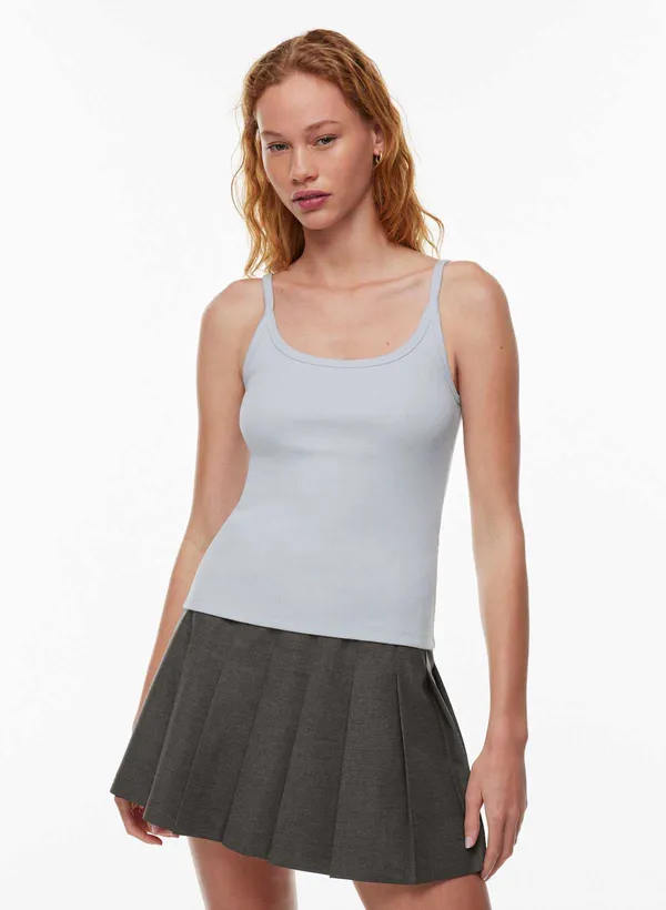 🦋 Aritzia Sunday Best Lundi Tank • XS (Like New!) - Image 2