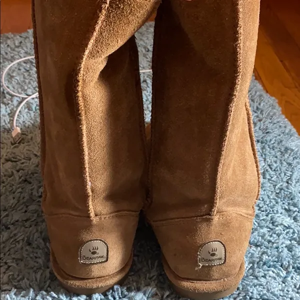Tall bear paw boots - Image 2