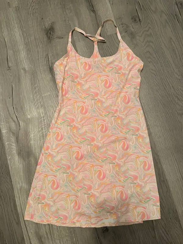 Exercise Dress - Image 5