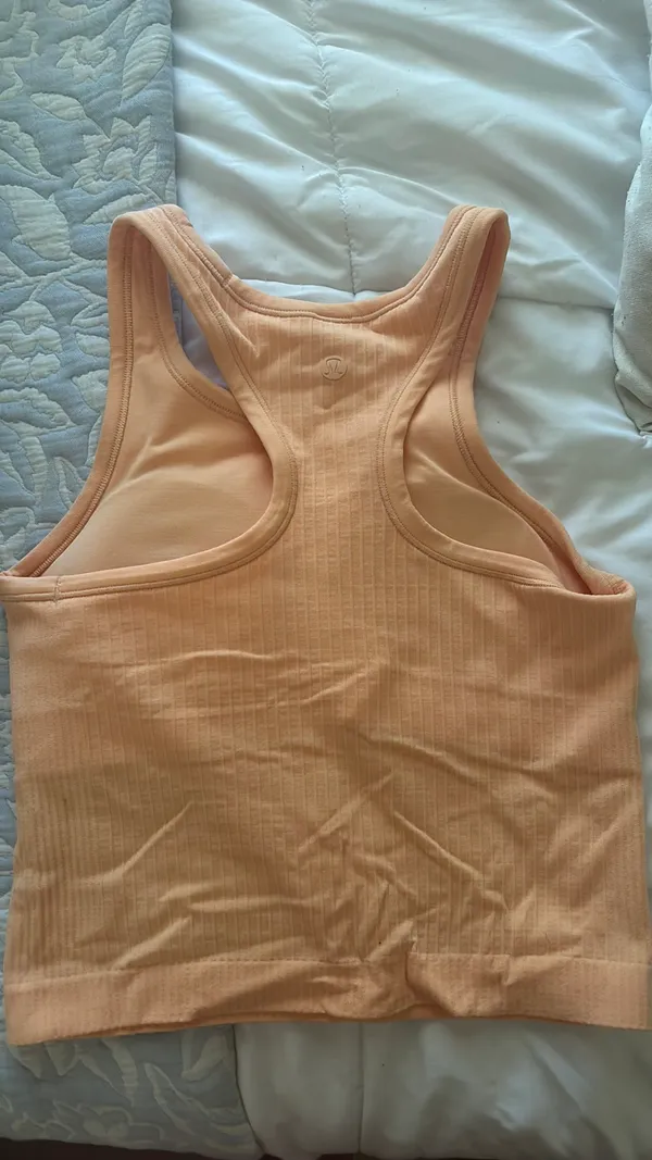 Lululemon Tank - Image 3
