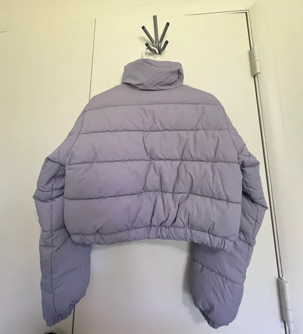 Garage Puffer jacket - Image 2