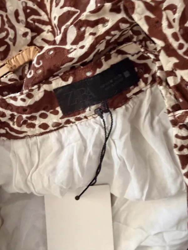 ZARA Matching Skirt Set - Image 6