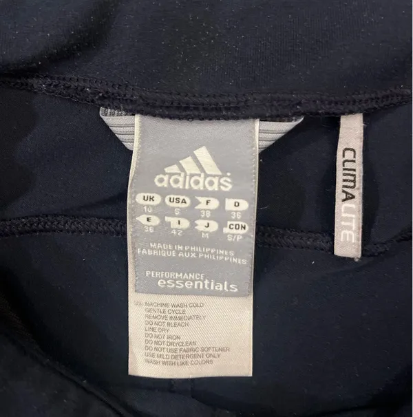 Adidas Climate Cropped Leggings - Image 3