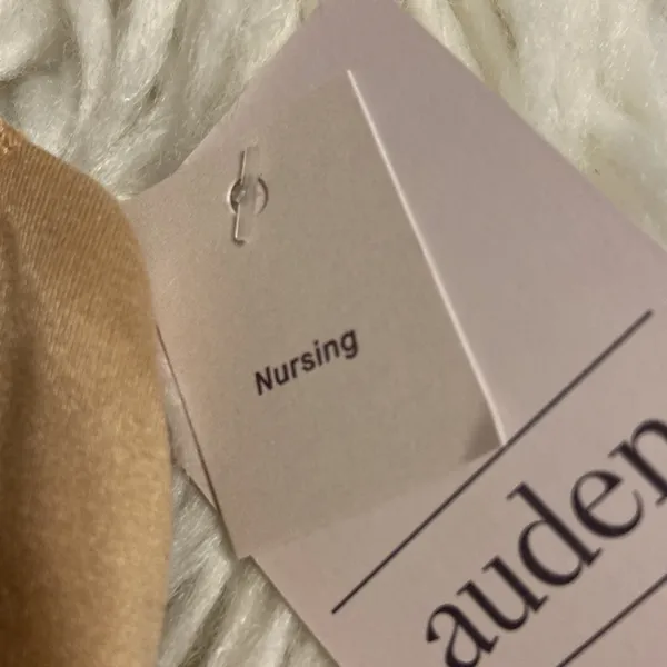 AUDEN Nursing Bra size 38DD brand new with tag please see all photos - Image 3