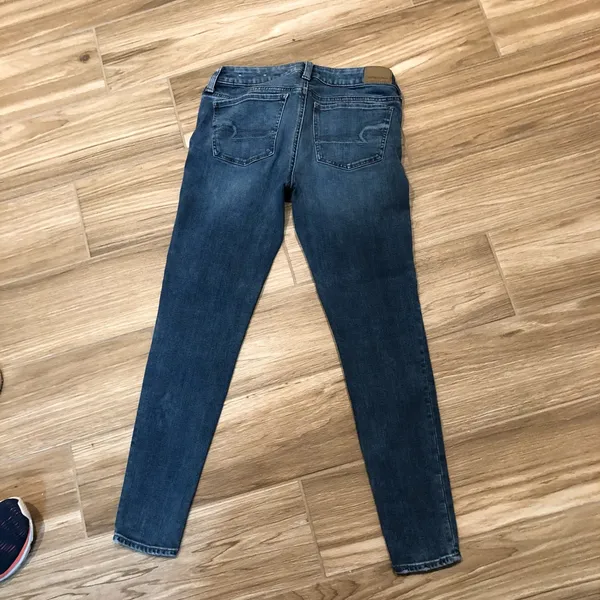 American Eagle skinny jeans - Image 2