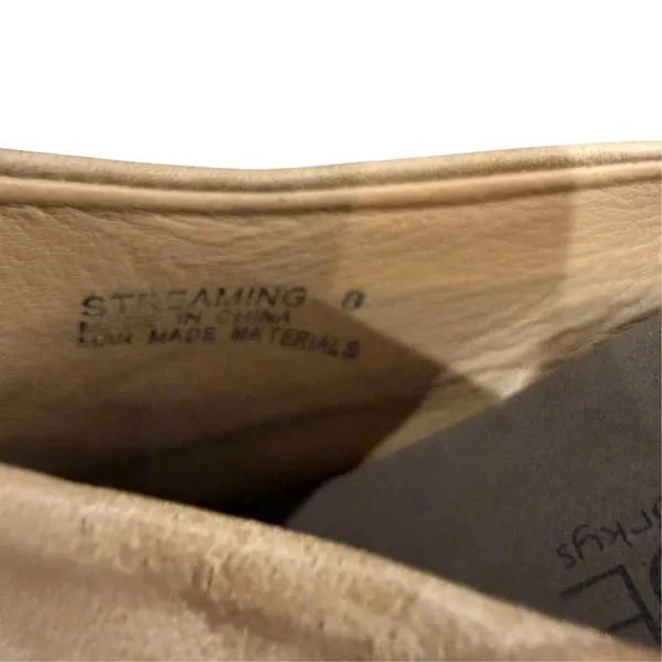 Boutique by Corkys Streaming Mules Women's 8 Tan Western Boho Coastal Cowgirl - Image 10