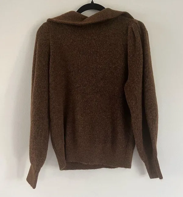 Vero Moda quarter zip sweater - Image 2