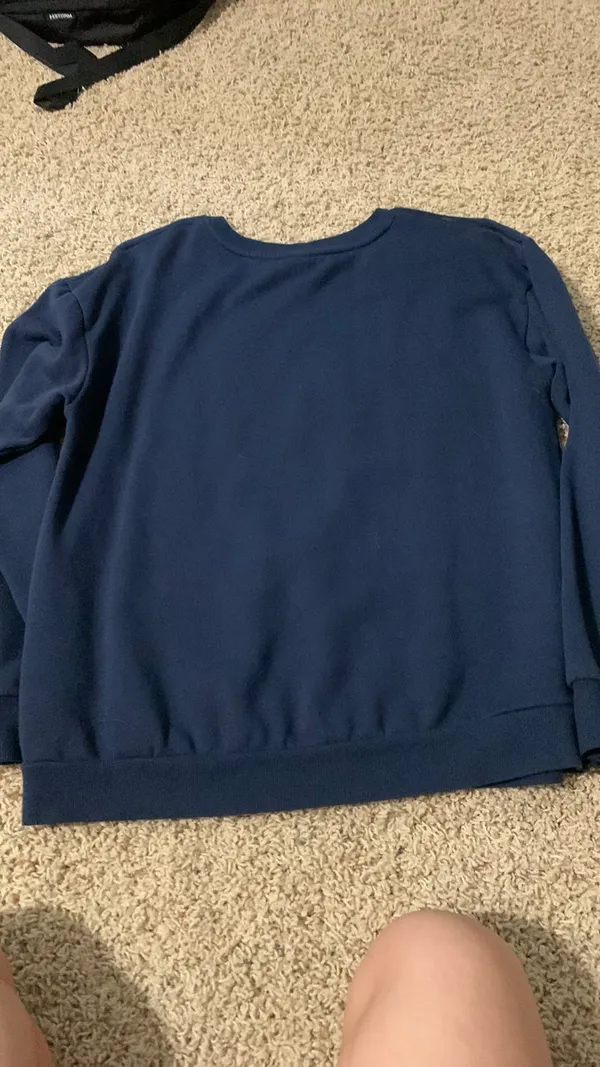 Crewneck Hoodie - Image 2