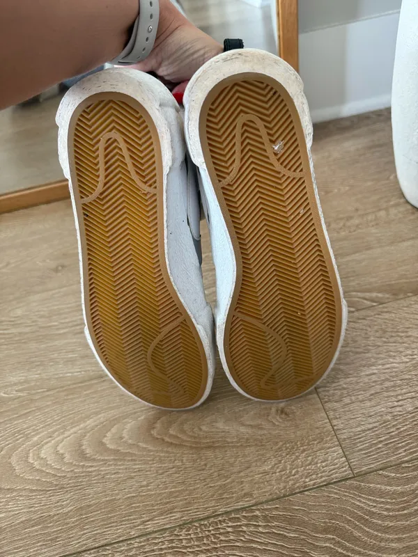 Nike Blazer Sacai Mid - Image 7