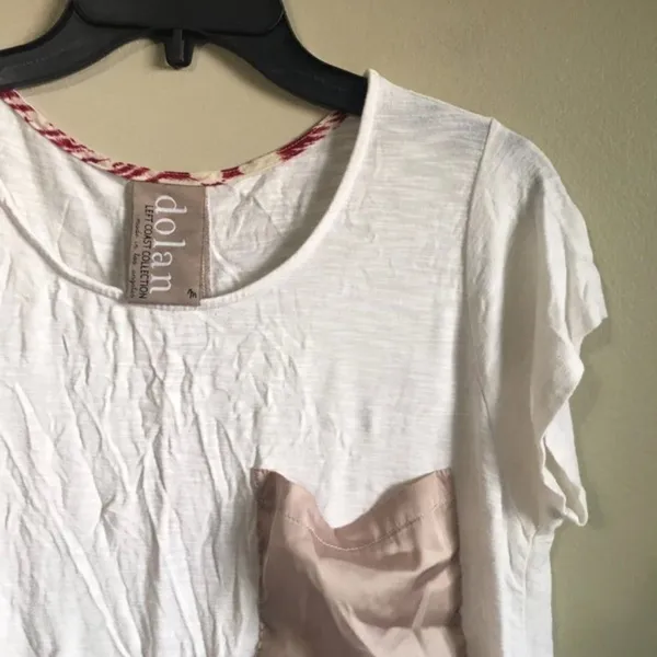 Dolan left‎ coast collection medium short sleeve top - Image 3