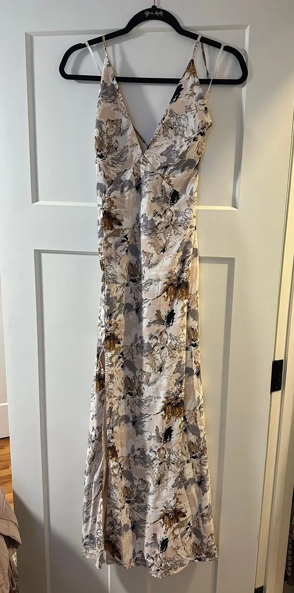 Lulus Floral Dress - Image 6