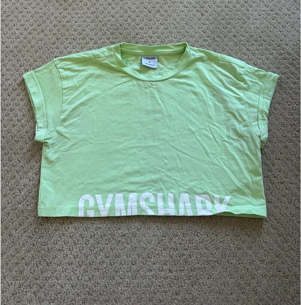 Gymshark Top - Image 2