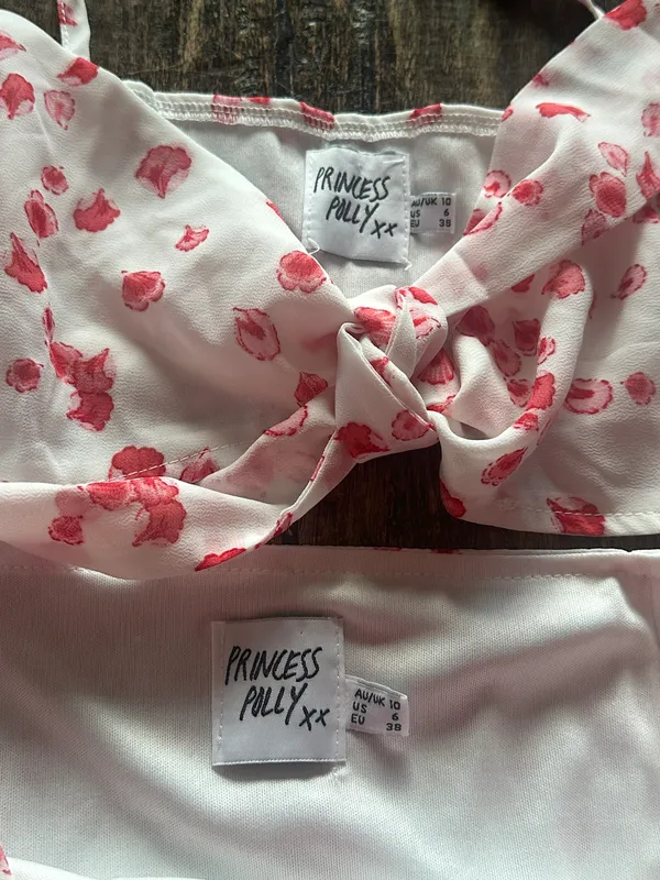 Princess Polly 2 Piece Set - Image 2