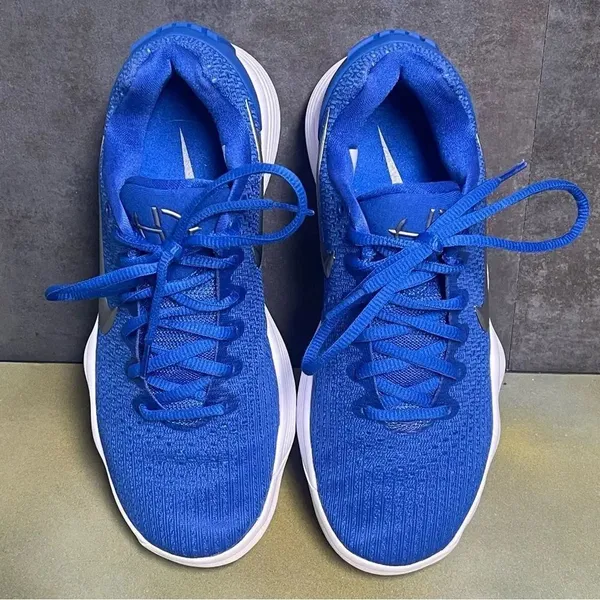 Nike Hyperdunk 2017 Women's Blue Basketball Shoes Size 8 - Image 10