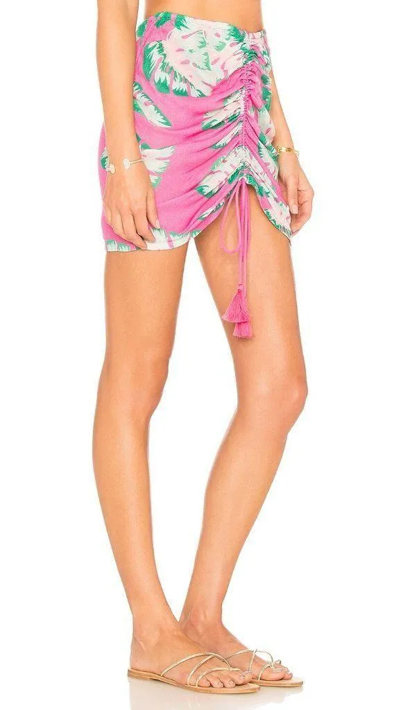 Lovers + Friends Ellis Mini Skirt - Image 4