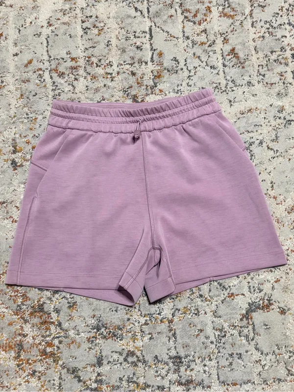 Lululemon Softstreme™ High-Rise Short 4" size 4 - Image 2