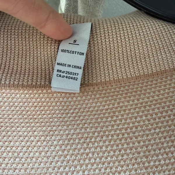 Varley Quarter-Zip Sweater - Image 3
