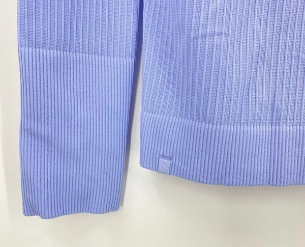 Rest Less Long Sleeve Lavender - Image 5