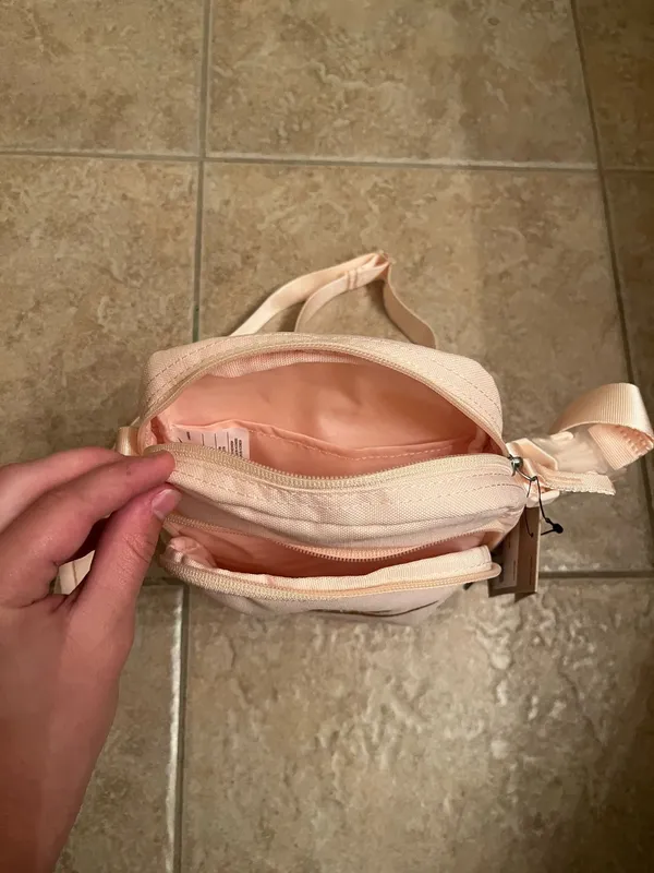 Pink Nike Mini Backpack - Image 3
