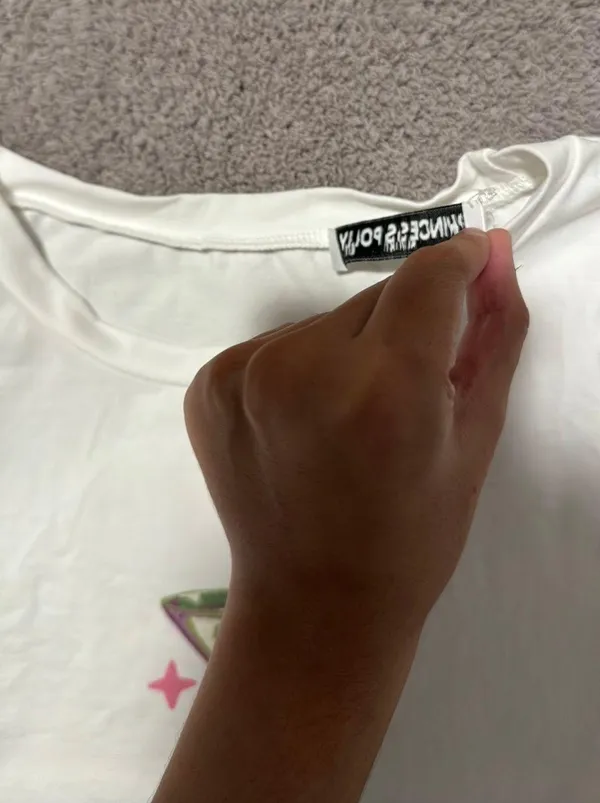 Princess Polly Martini T-shirt - Image 4
