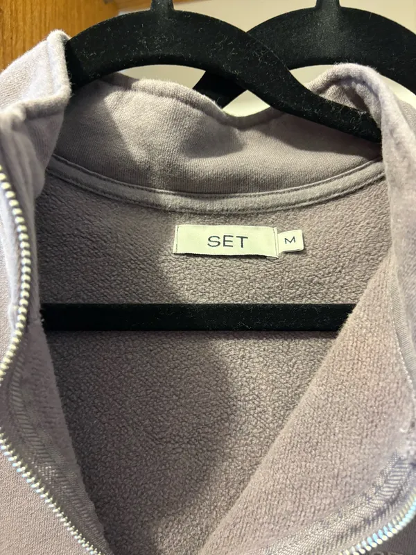Set Active Zip-Up - Image 2