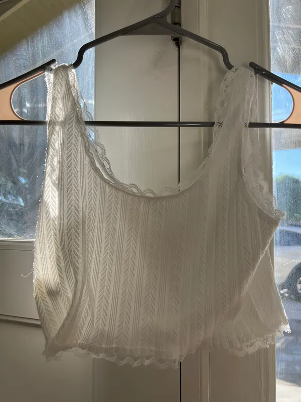 Tank top White - Image 2